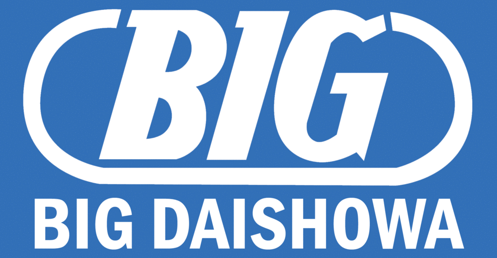 BIG DAISHOWA SEIKI