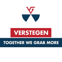 Verstegen Grijpers logo