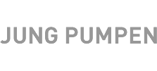 JUNG PUMPEN (brand of Pentair) logo