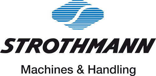 STROTHMANN Machines & Handling  (brand of Siempelkamp Group) logo