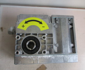 Мотор-редуктор
Motor gear unit 0,22kW/400V/50Hz/17omw Framo Morat